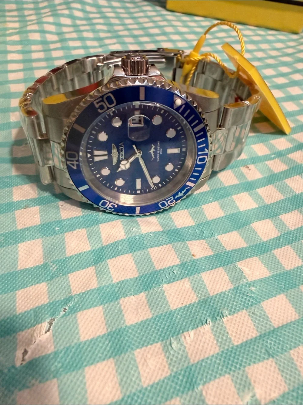 Invicta Pro Diver Isobar Men's Watch - 42mm. Steel
